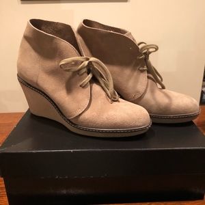 J.Crew Macalister Wedge Boots